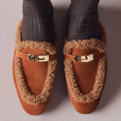 レディス シューズ | レザーシューズ | Hermès - エルメス-公式サイト